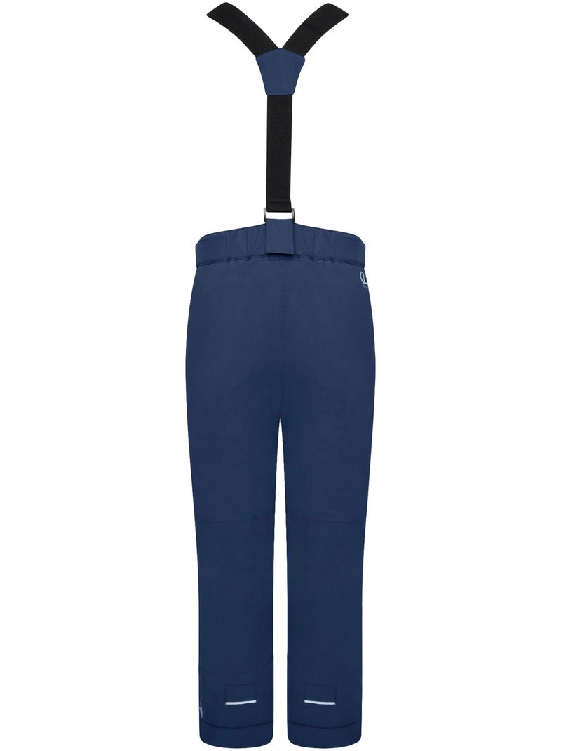 Pantalon de ski à taille élastiquée outmove - dare 2b Bleu outremer - Kiabi