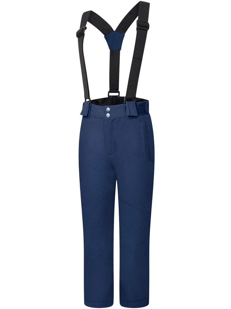 Pantalon de ski à taille élastiquée outmove - dare 2b Bleu outremer - Kiabi