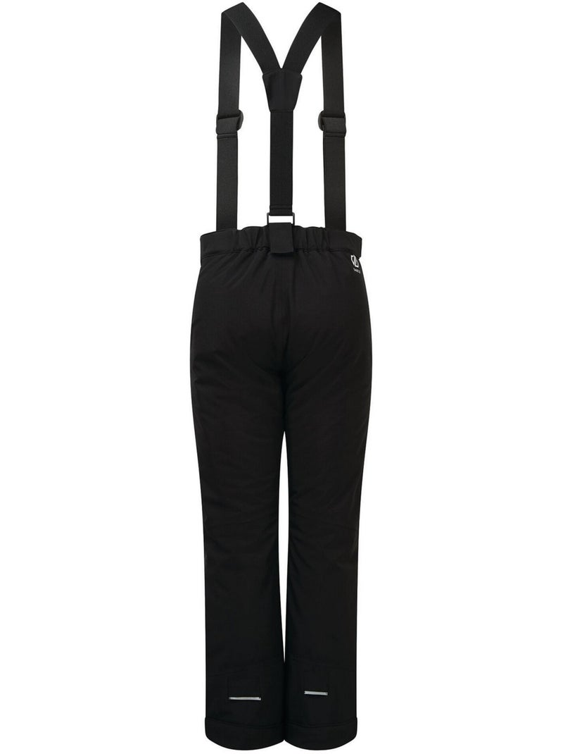 Pantalon de ski à taille élastiquée outmove - dare 2b Noir - Kiabi