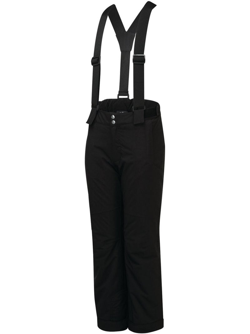 Pantalon de ski à taille élastiquée outmove - dare 2b Noir - Kiabi