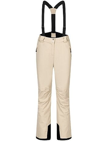Pantalon de ski à taille et bretelles ajustables diminish - dare 2b