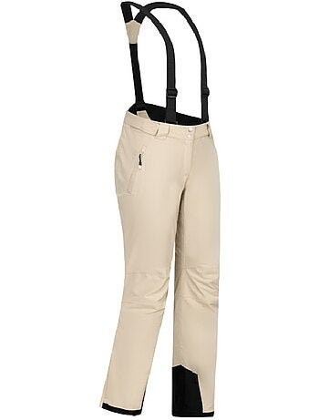 Pantalon de ski à taille et bretelles ajustables diminish - dare 2b