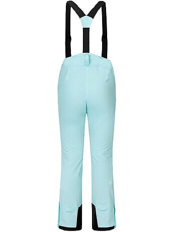 Pantalon de ski à taille et bretelles ajustables diminish - dare 2b