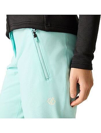 Pantalon de ski à taille et bretelles ajustables diminish - dare 2b