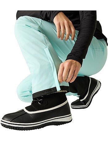 Pantalon de ski à taille et bretelles ajustables diminish - dare 2b