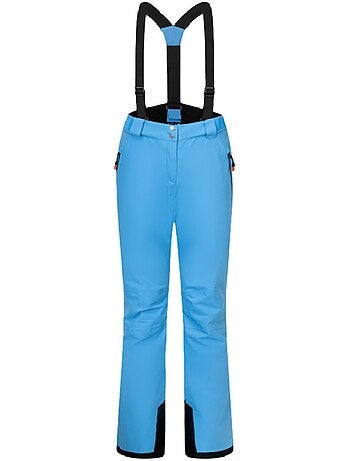 Pantalon de ski à taille et bretelles ajustables diminish - dare 2b