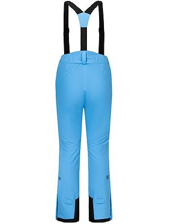 Pantalon de ski à taille et bretelles ajustables diminish - dare 2b