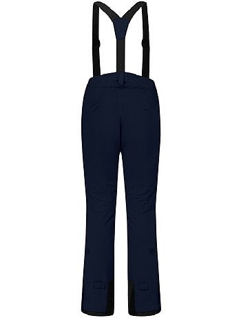 Pantalon de ski à taille et bretelles ajustables diminish - dare 2b