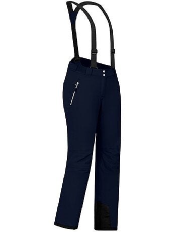 Pantalon de ski à taille et bretelles ajustables diminish - dare 2b