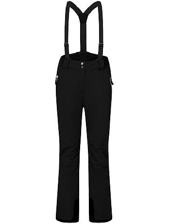 Pantalon de ski à taille et bretelles ajustables diminish - dare 2b
