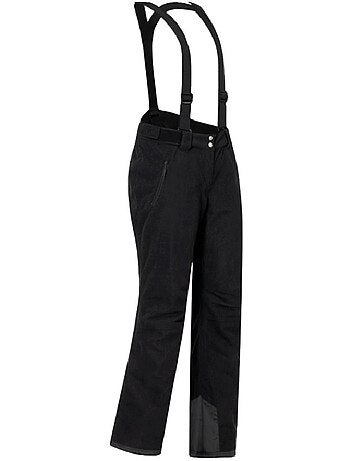 Pantalon de ski à taille et bretelles ajustables diminish - dare 2b