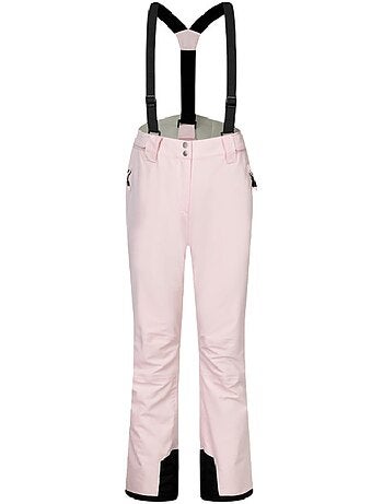 Pantalon de ski à taille et bretelles ajustables diminish - dare 2b