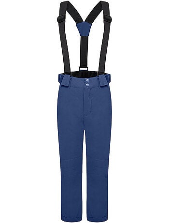 Pantalon de ski à taille semi-élastiquée motive - dare 2b