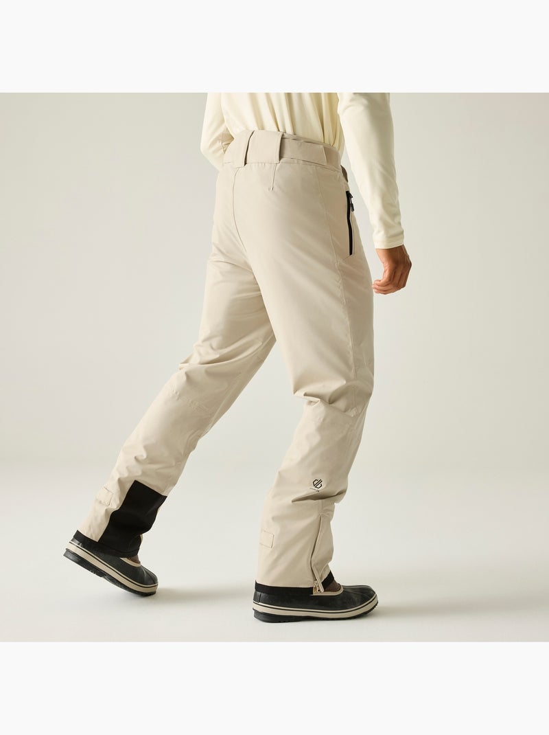 Pantalon de ski achieve - dare 2b Blanc nacré - Kiabi