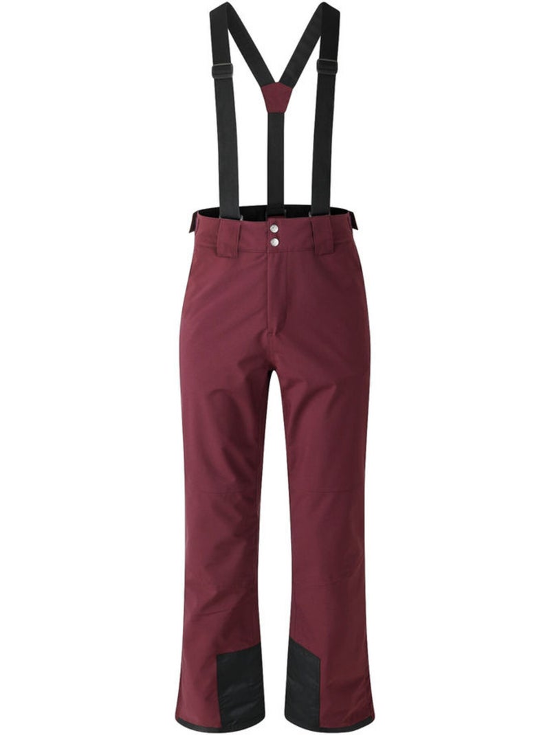 Pantalon de ski achieve - dare 2b Violet figue - Kiabi