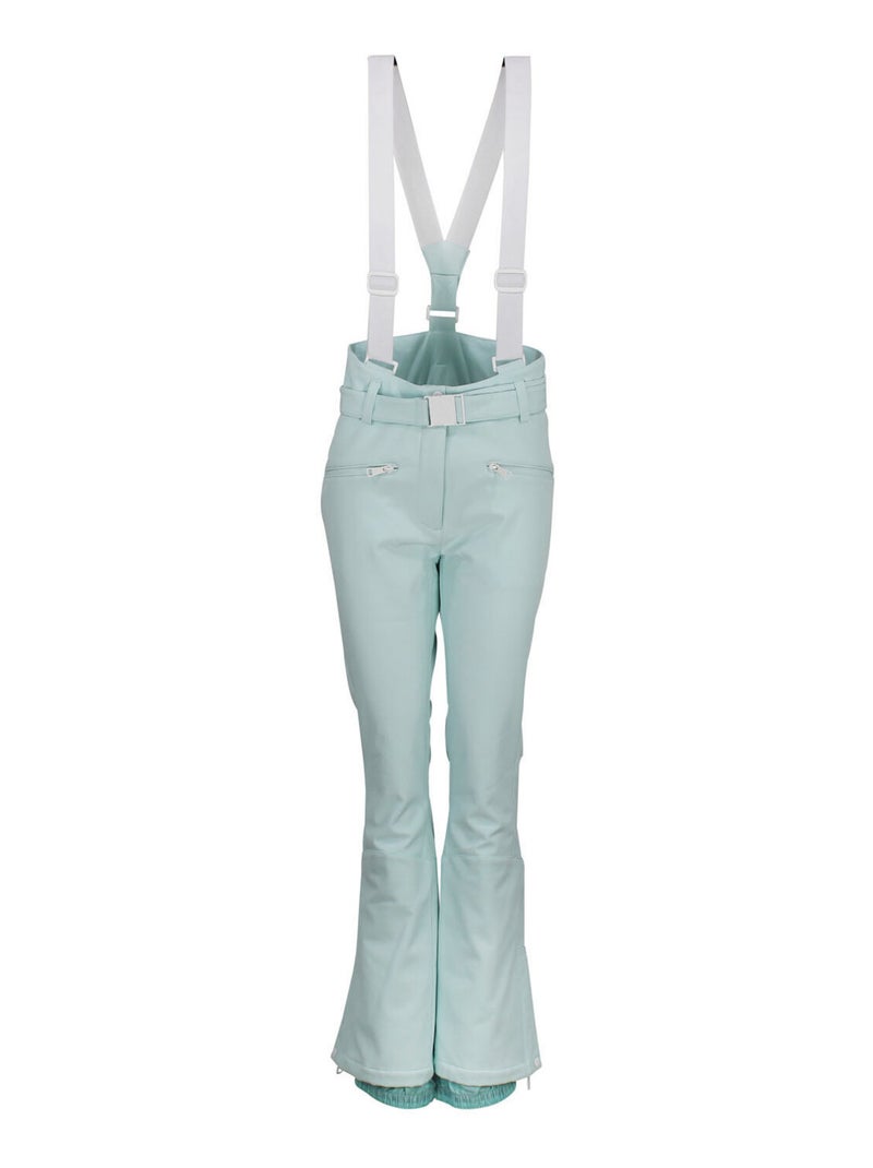 Pantalon de ski ADAM - PEAK MOUNTAIN Bleu ciel - Kiabi
