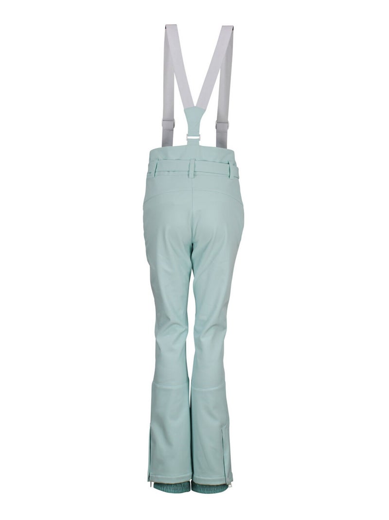 Pantalon de ski ADAM - PEAK MOUNTAIN Bleu ciel - Kiabi