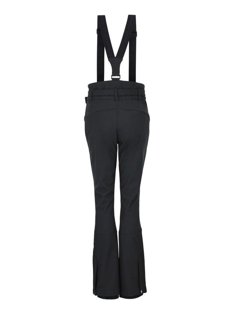 Pantalon de ski ADAM - PEAK MOUNTAIN Noir Noir - Kiabi