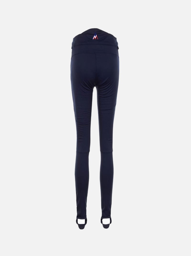 Pantalon de ski   AFUZZO - PEAK MOUNTAIN Bleu marine - Kiabi