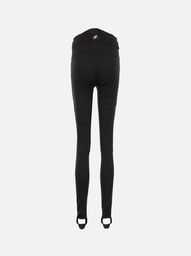 Pantalon de ski   AFUZZO - PEAK MOUNTAIN Noir Noir - Kiabi