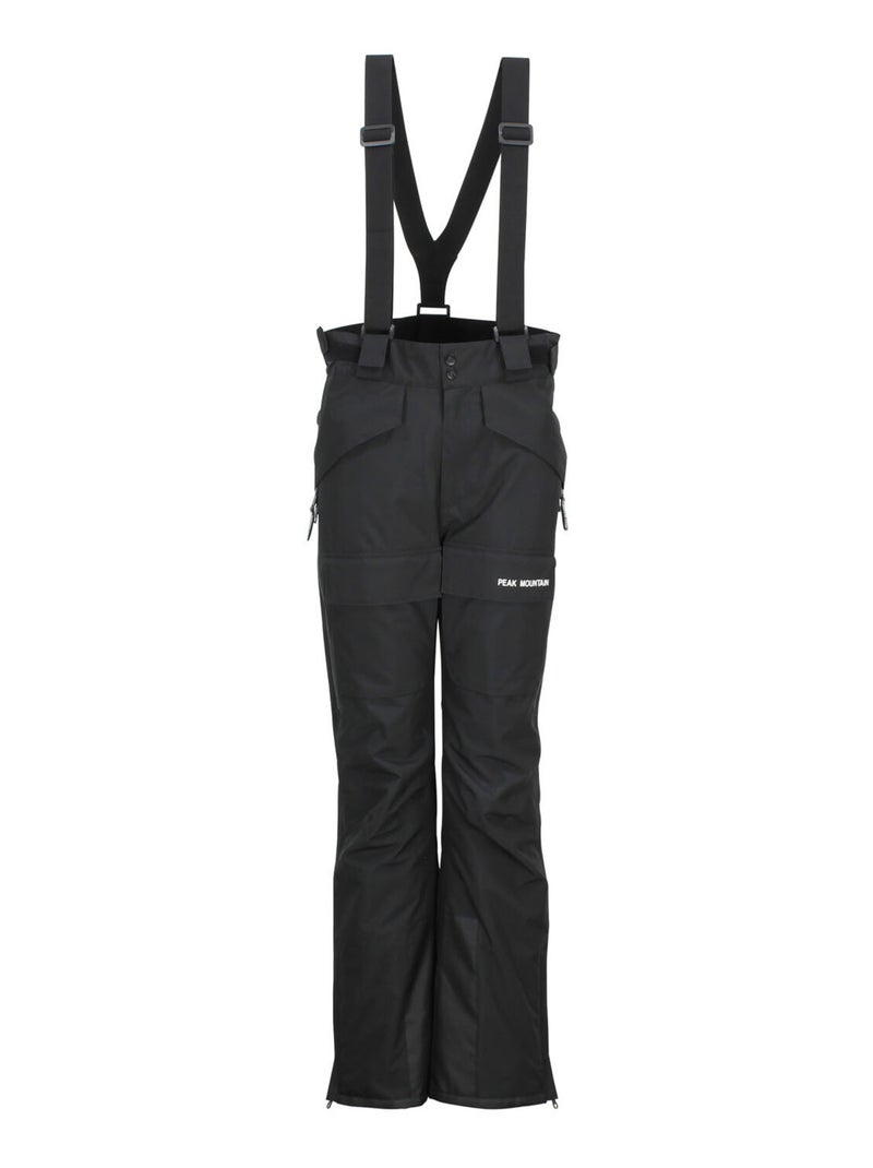 Pantalon de ski ARIDER - PEAK MOUNTAIN Noir Noir - Kiabi