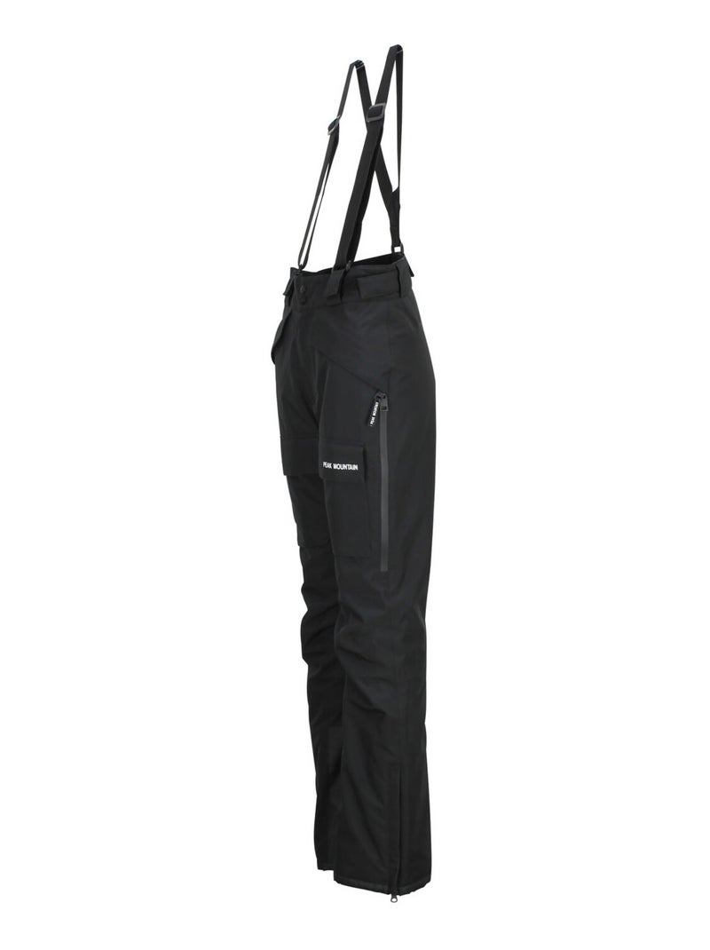 Pantalon de ski ARIDER - PEAK MOUNTAIN Noir Noir - Kiabi