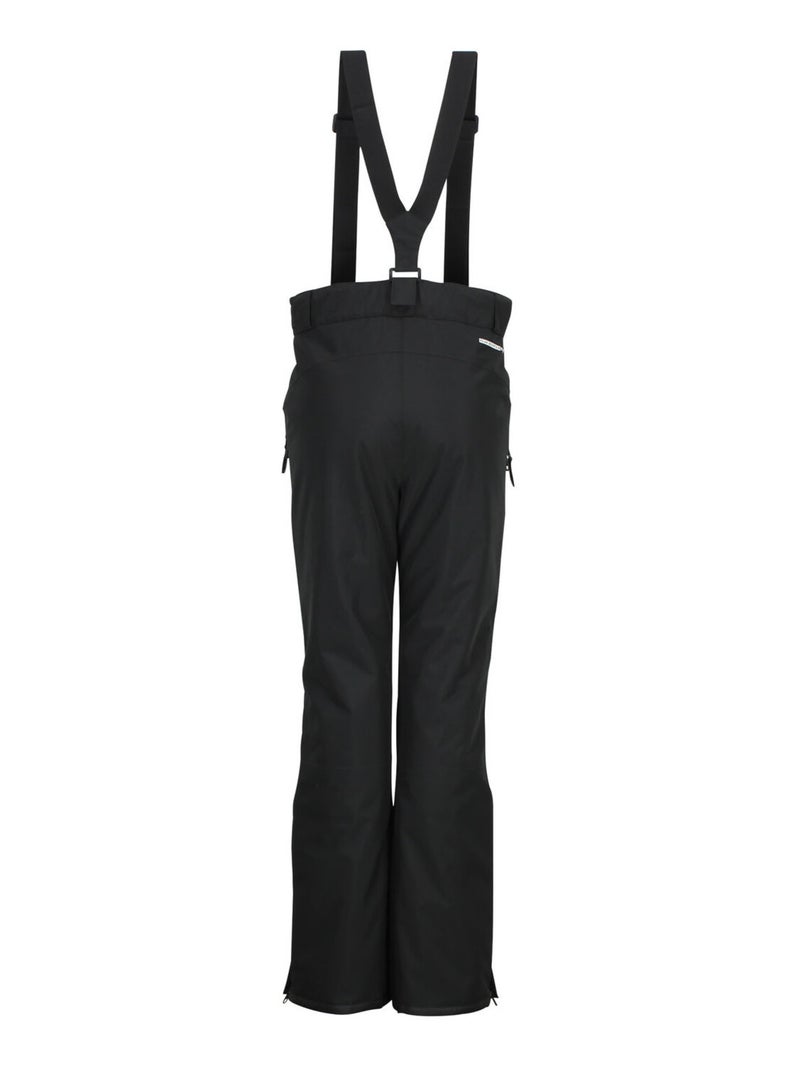 Pantalon de ski ARIDER - PEAK MOUNTAIN Noir Noir - Kiabi
