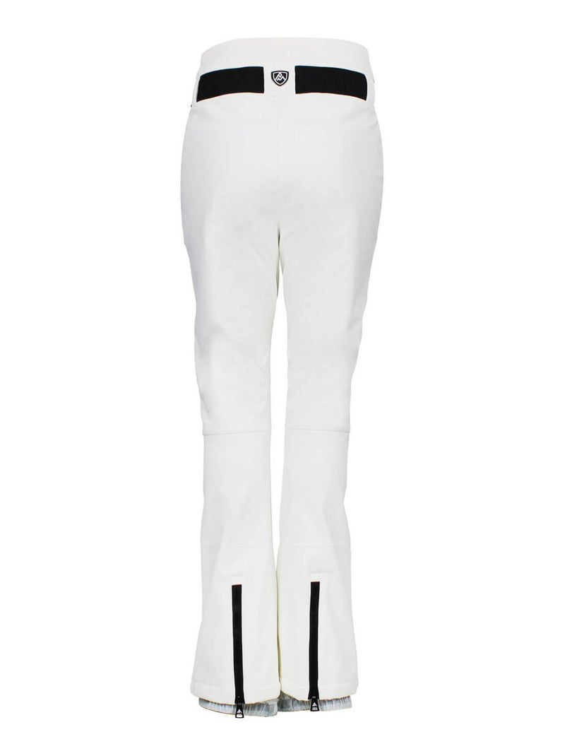 Pantalon de ski ATLAS - PEAK MOUNTAIN Ecru - Kiabi