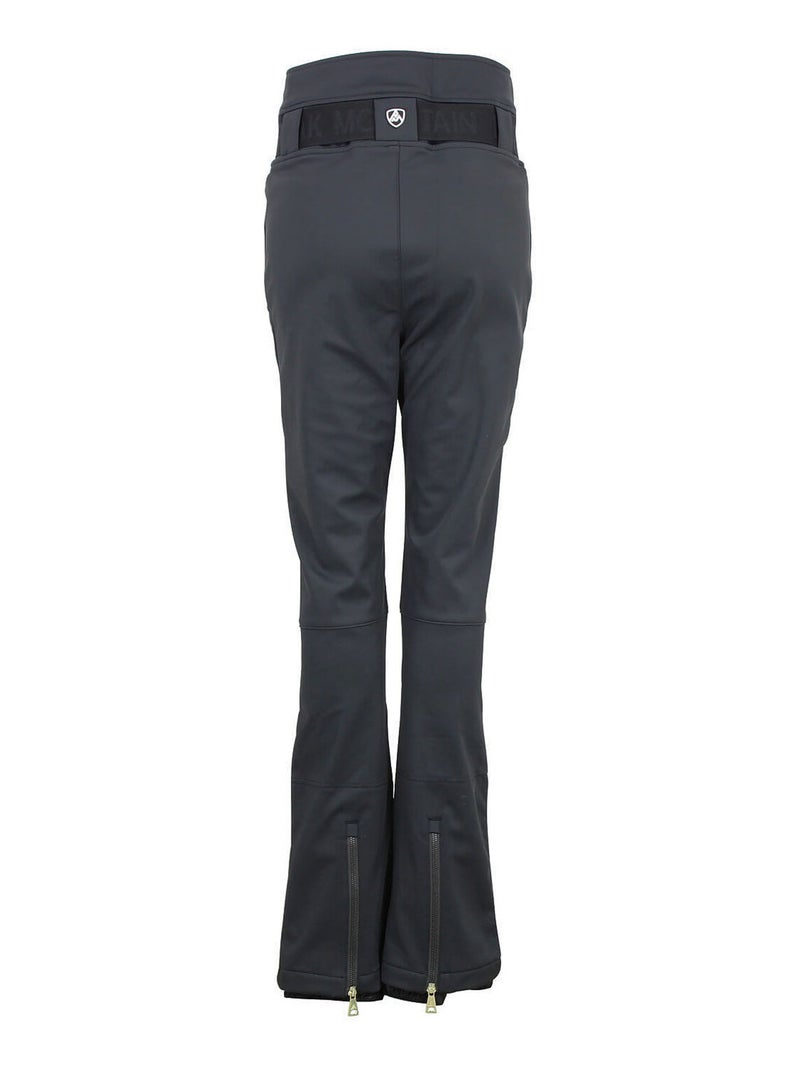 Pantalon de ski ATLAS - PEAK MOUNTAIN Noir Doré - Kiabi