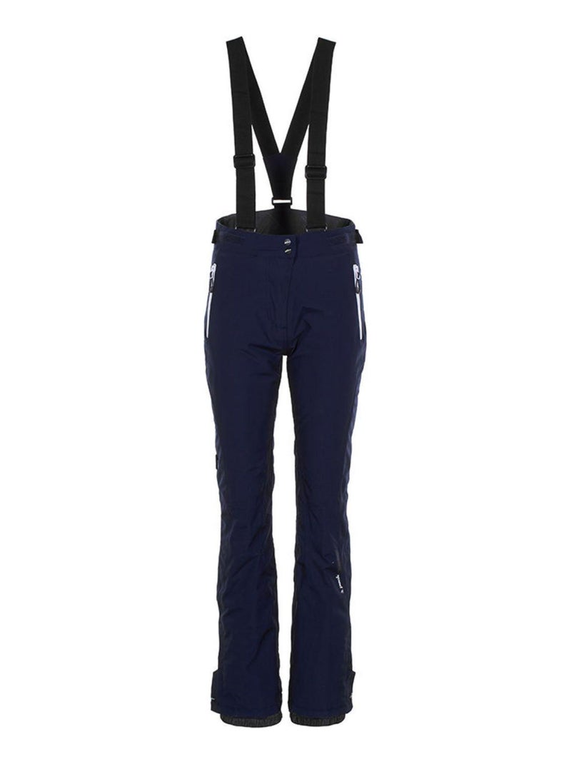 Pantalon de ski   ATOMIC - PEAK MOUNTAIN Bleu marine - Kiabi