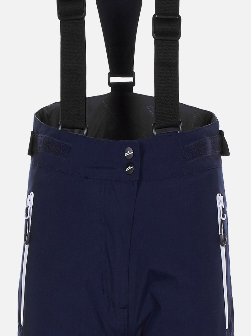 Pantalon de ski   ATOMIC - PEAK MOUNTAIN Bleu marine - Kiabi