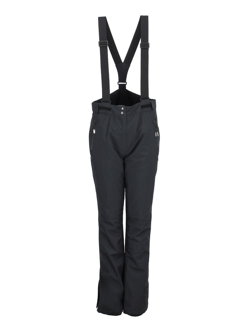 Pantalon de ski ATOZAN - PEAK MOUNTAIN Noir Noir - Kiabi