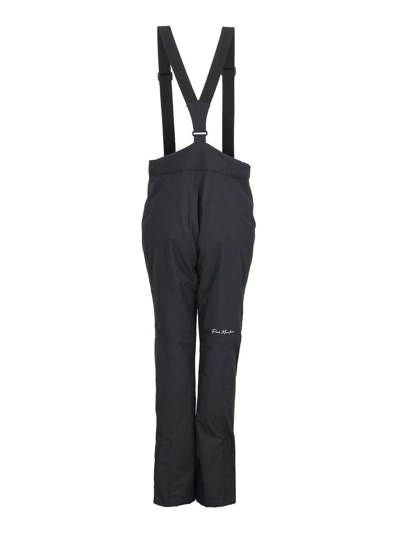 Pantalon de ski ATOZAN - PEAK MOUNTAIN Noir Noir - Kiabi
