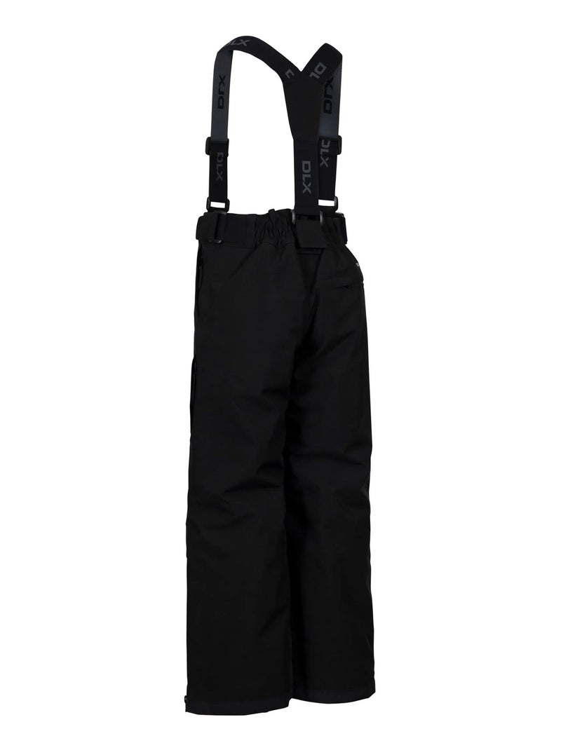 Pantalon de ski benito - trespass Noir - Kiabi
