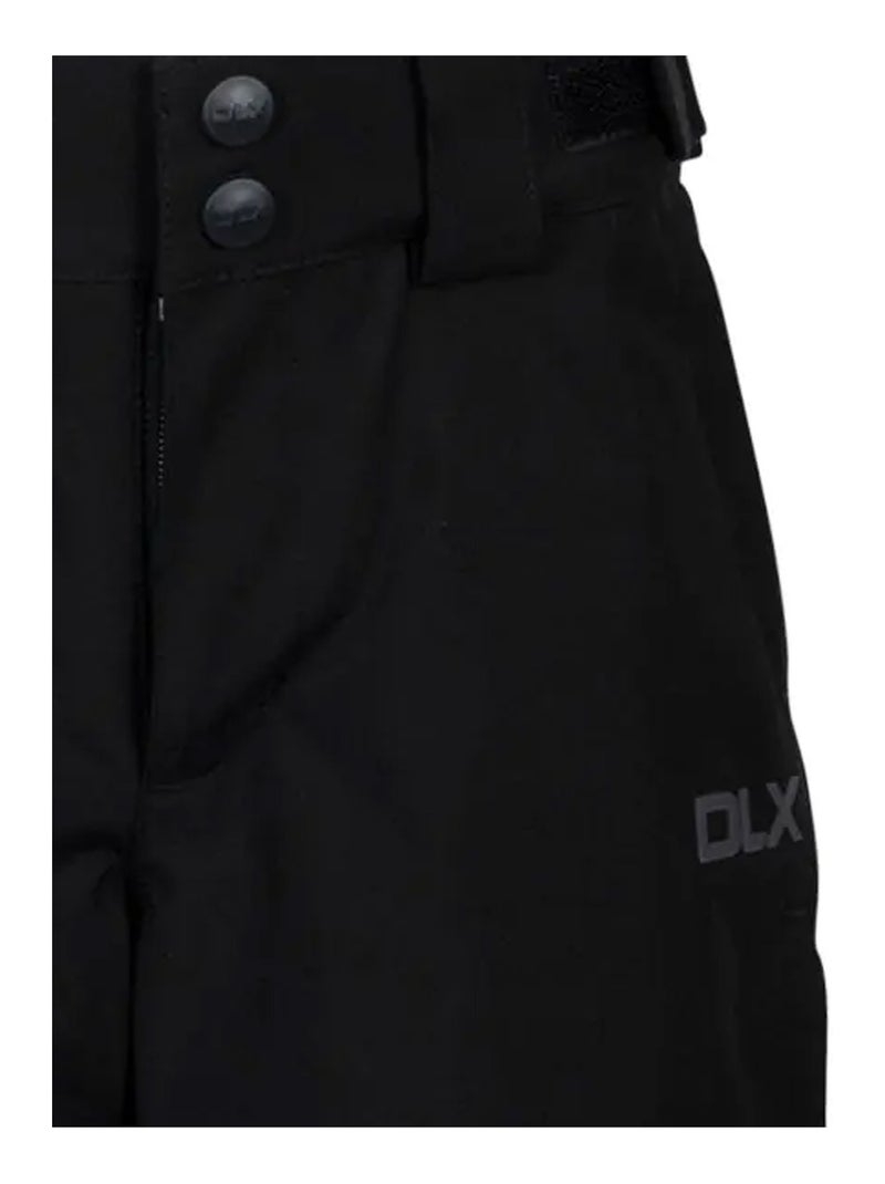 Pantalon de ski benito - trespass Noir - Kiabi