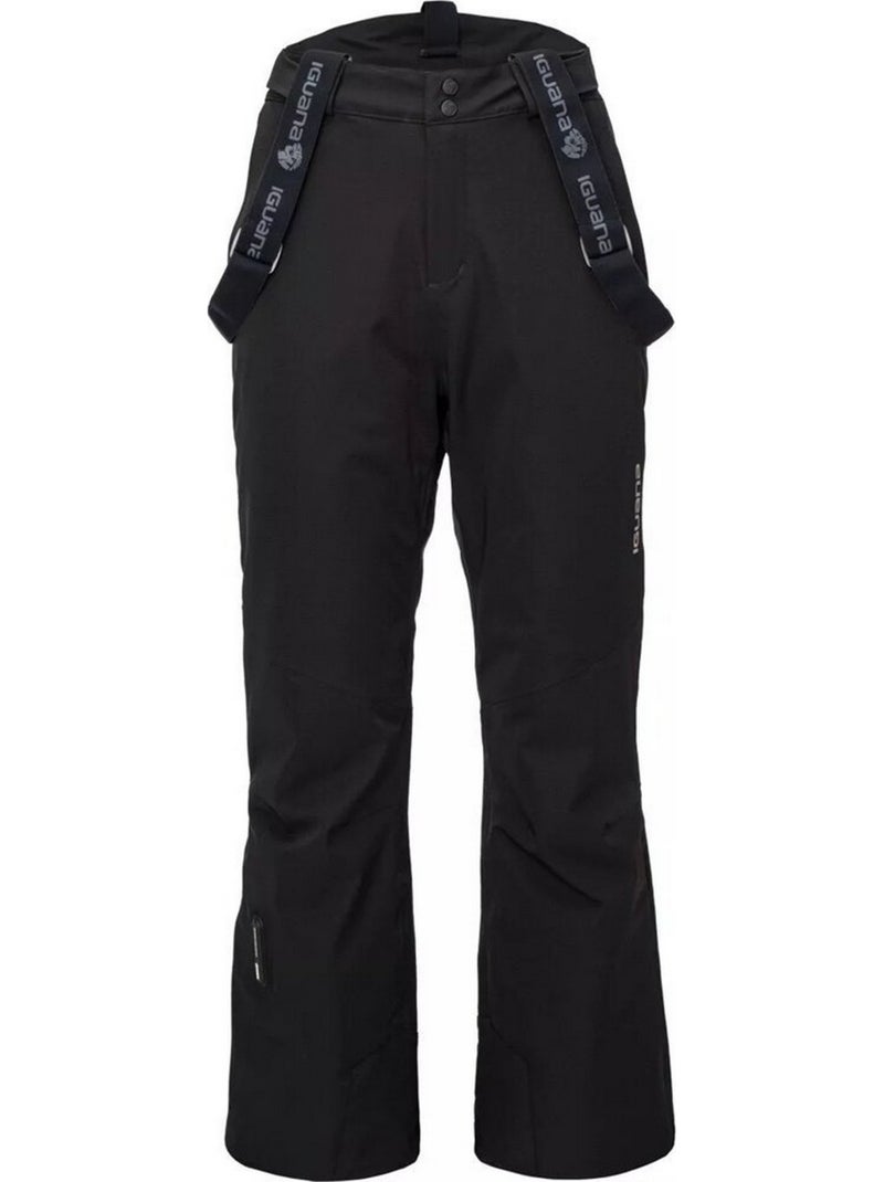 Pantalon de ski berhoff - iguana Noir - Kiabi