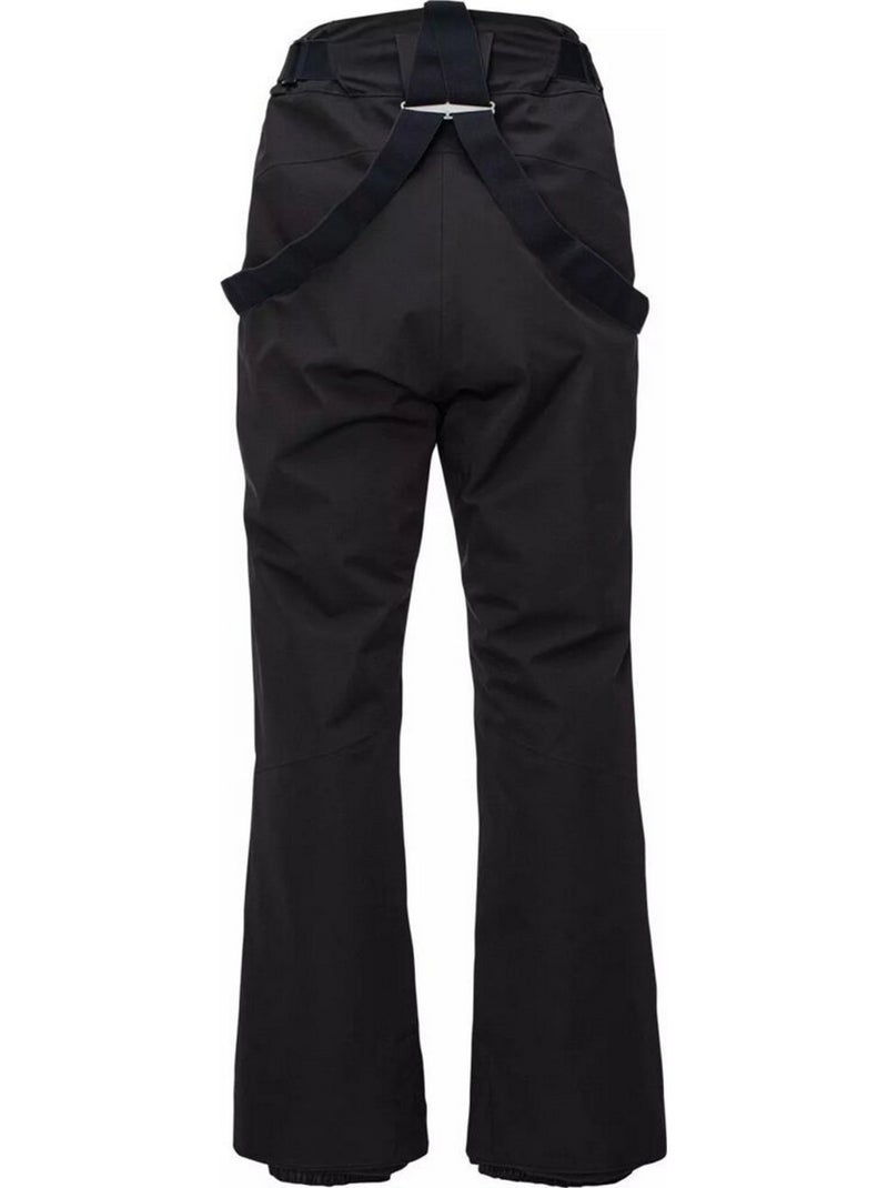 Pantalon de ski berhoff - iguana Noir - Kiabi