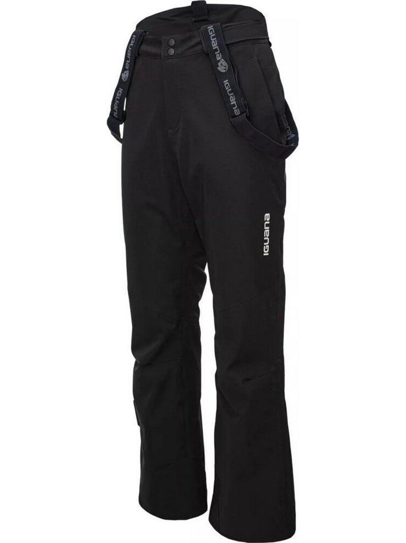 Pantalon de ski berhoff - iguana Noir - Kiabi