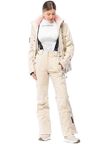 Pantalon de ski boreta - iguana