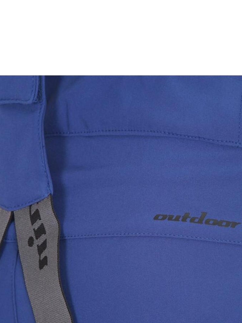 Pantalon de ski   CAFELL - PEAK MOUNTAIN Bleu - Kiabi
