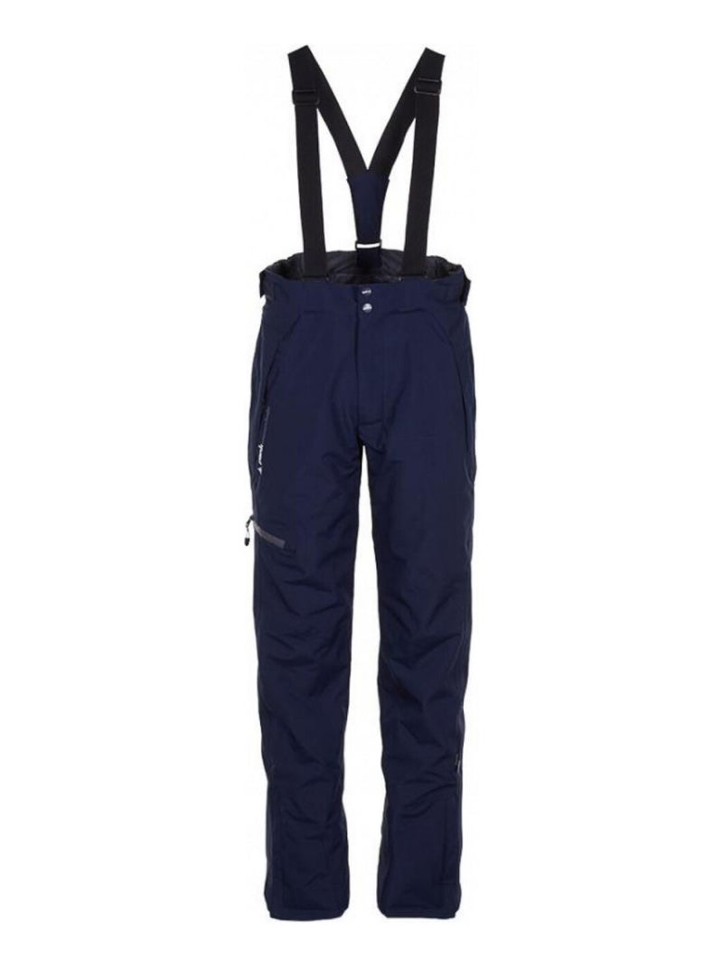 Pantalon de ski   CATOMIC - PEAK MOUNTAIN Bleu marine - Kiabi