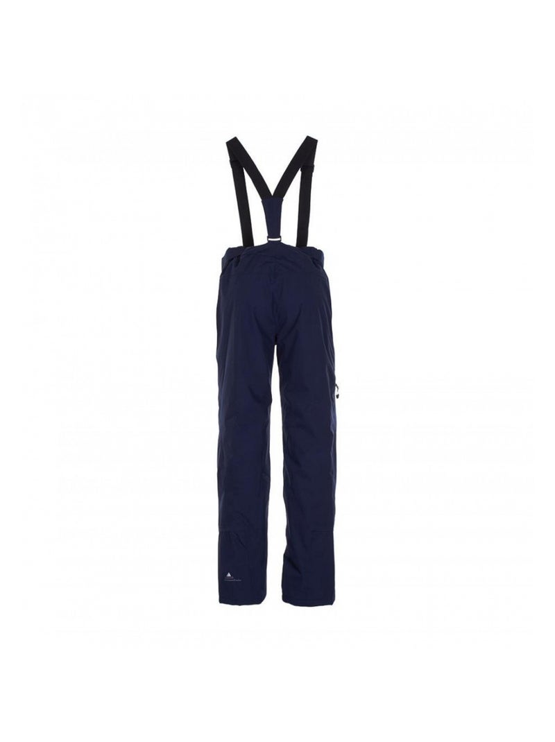 Pantalon de ski   CATOMIC - PEAK MOUNTAIN Bleu marine - Kiabi