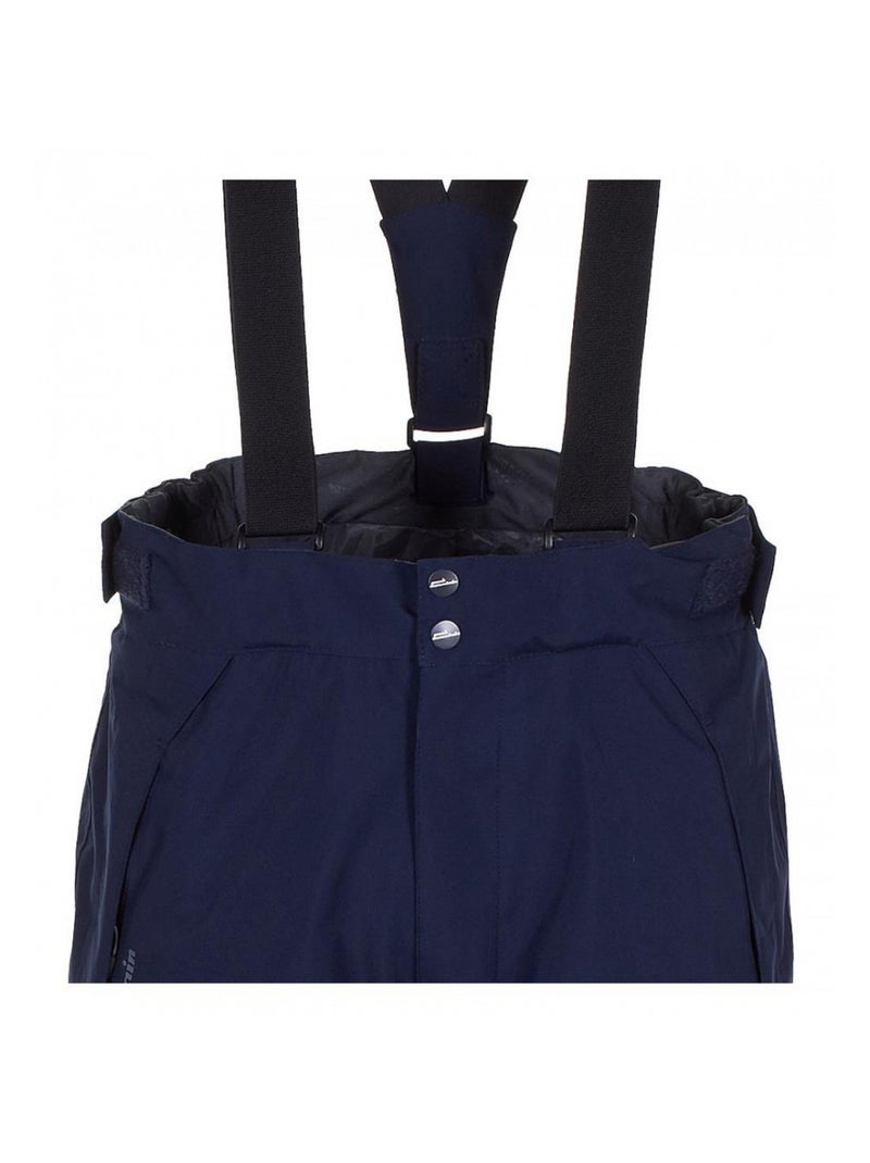 Pantalon de ski   CATOMIC - PEAK MOUNTAIN Bleu marine - Kiabi