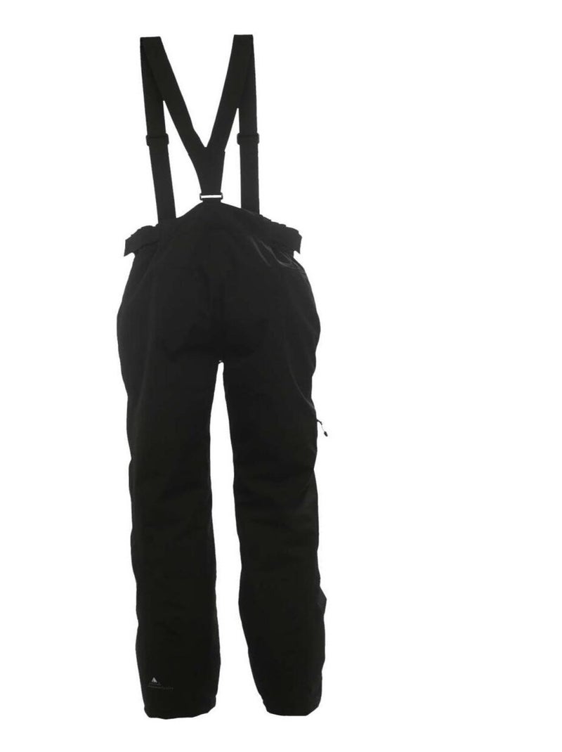Pantalon de ski   CATOMIC - PEAK MOUNTAIN Noir Noir - Kiabi