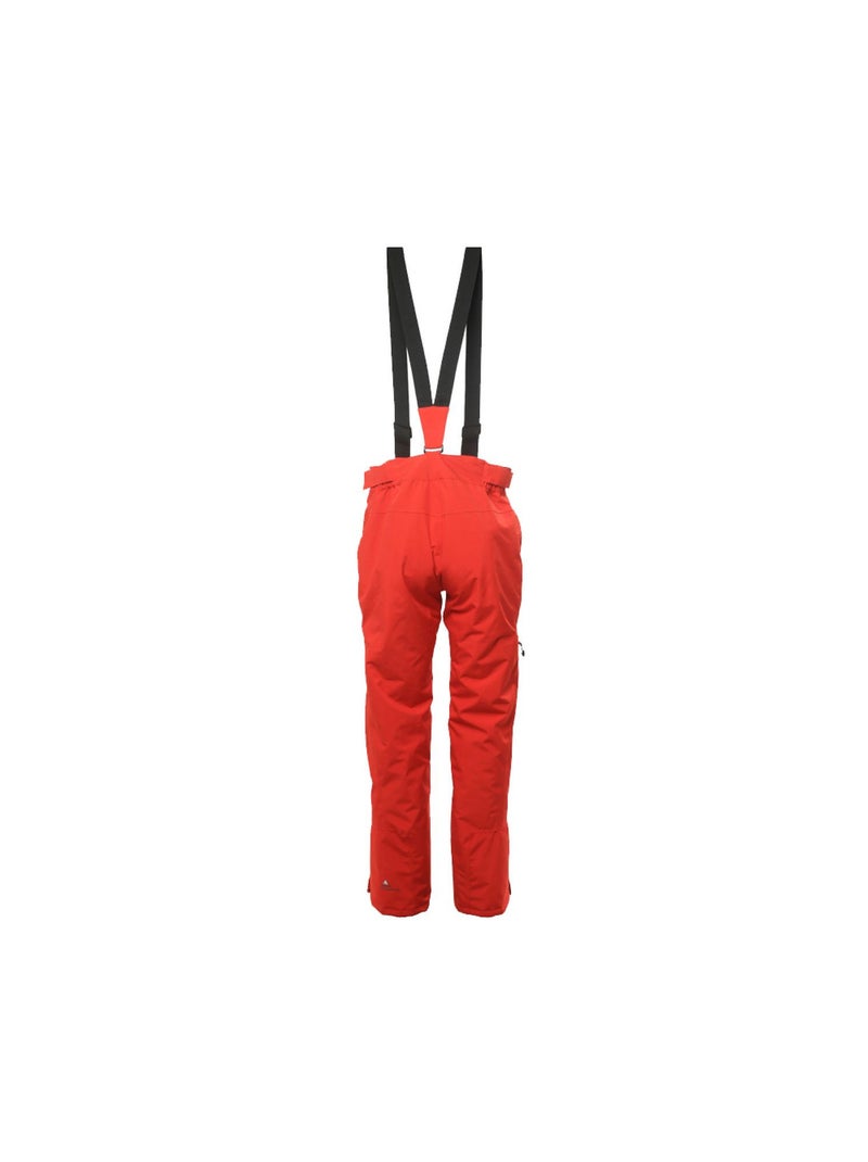 Pantalon de ski   CATOMIC - PEAK MOUNTAIN Rouge - Kiabi