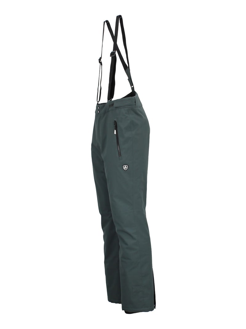 Pantalon de ski CATOZAN - PEAK MOUNTAIN Kaki - Kiabi