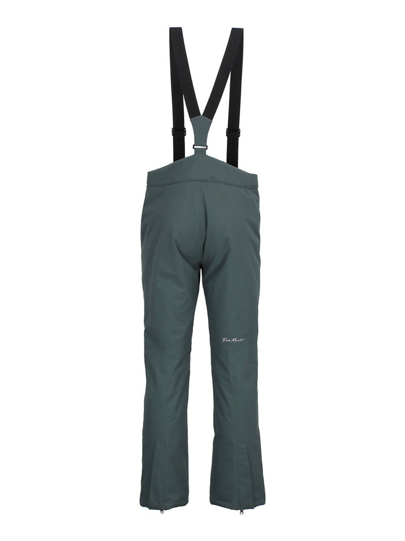 Pantalon de ski CATOZAN - PEAK MOUNTAIN Kaki - Kiabi