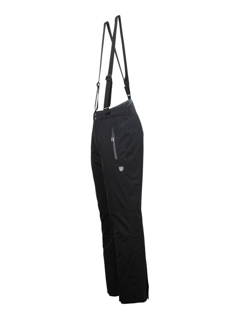 Pantalon de ski CATOZAN - PEAK MOUNTAIN Noir Noir - Kiabi