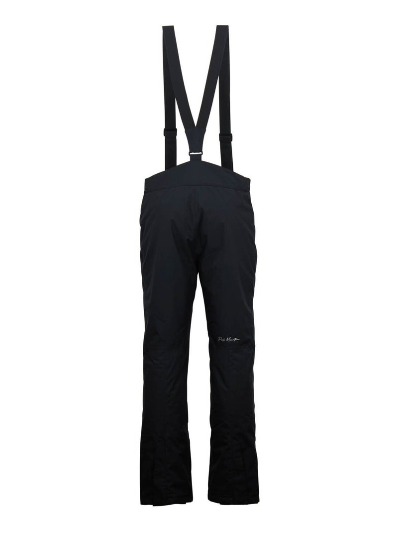 Pantalon de ski CATOZAN - PEAK MOUNTAIN Noir Noir - Kiabi