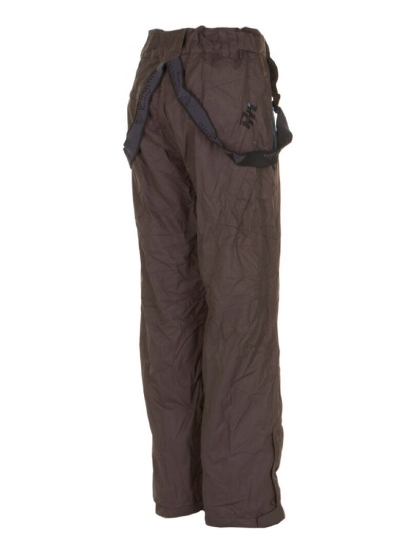 Pantalon fashion de ski marron